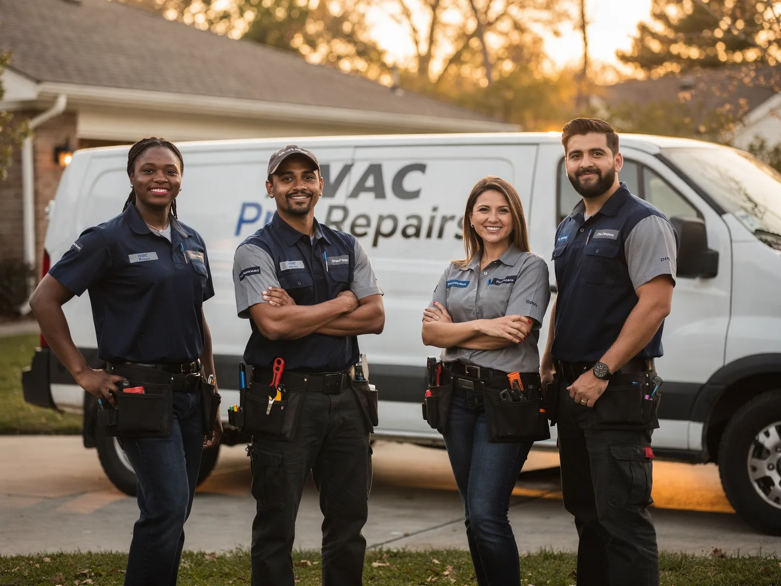 Heat Pump Repair company in Williamsville, VA
